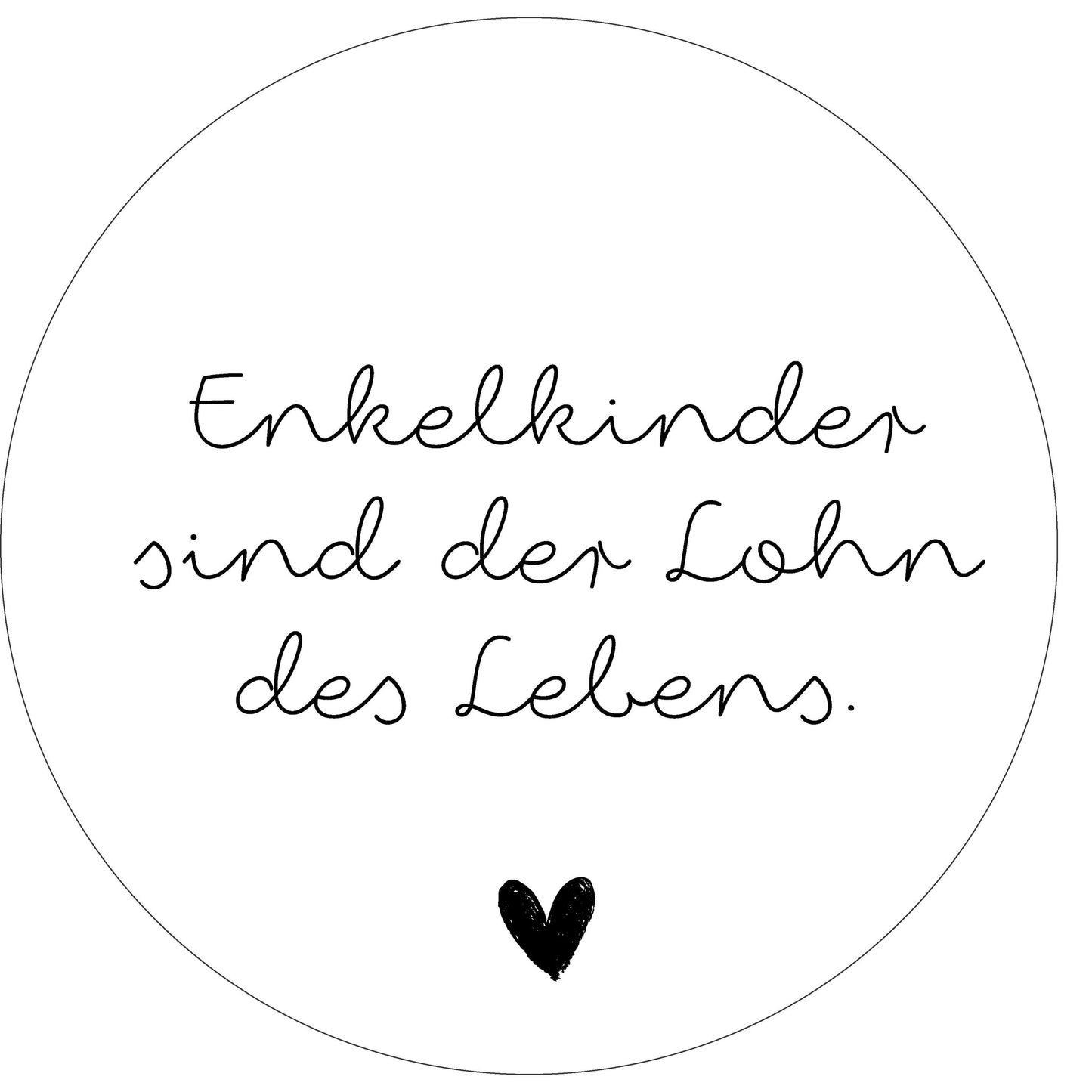 Aluboard "Enkelkinder" - dekoboards