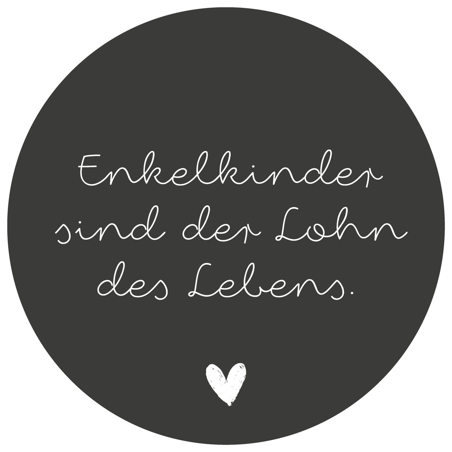 Aluboard "Enkelkinder" - dekoboards