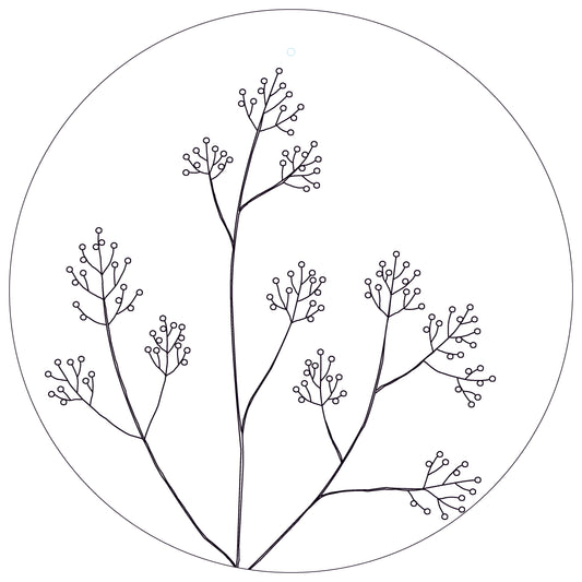 Dekoboard Maxi "Blümelein"