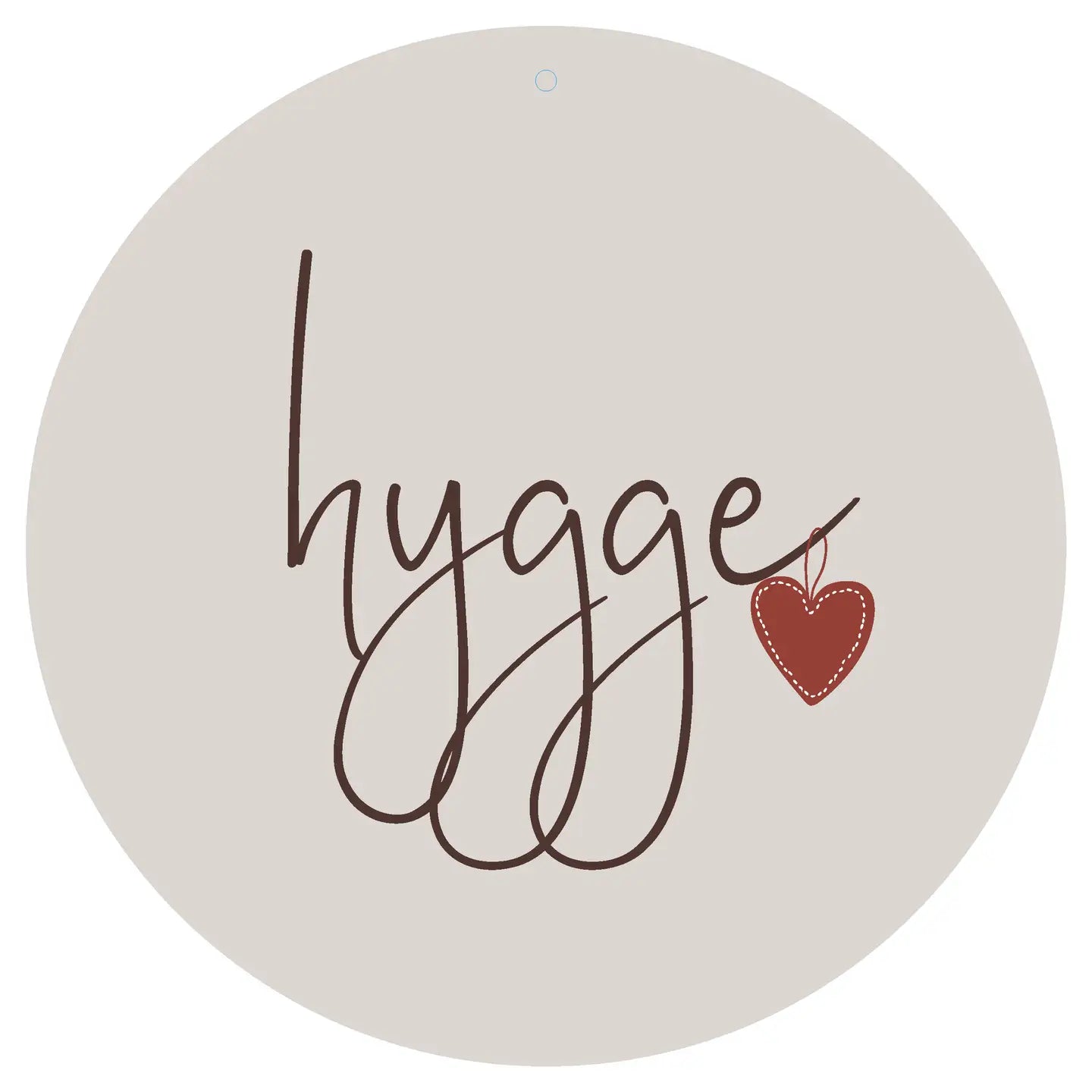 Dekoboard Skandi "hygge" - dekoboards