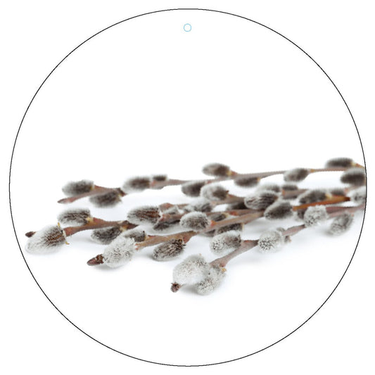 Dekoboard "Weidekätzchen" - dekoboards