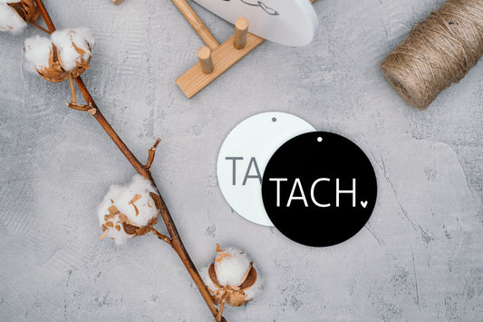 Miniboard "Tach" - dekoboards