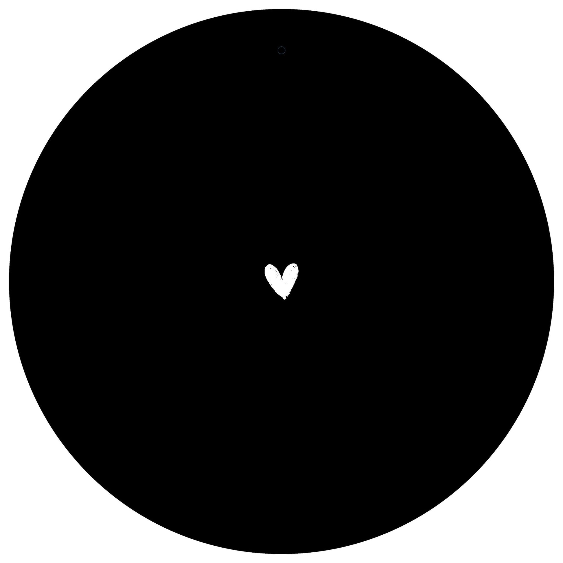 Personalisiertes Board, "Das Schönste was ein Mensch hinterlassen kann" - dekoboards