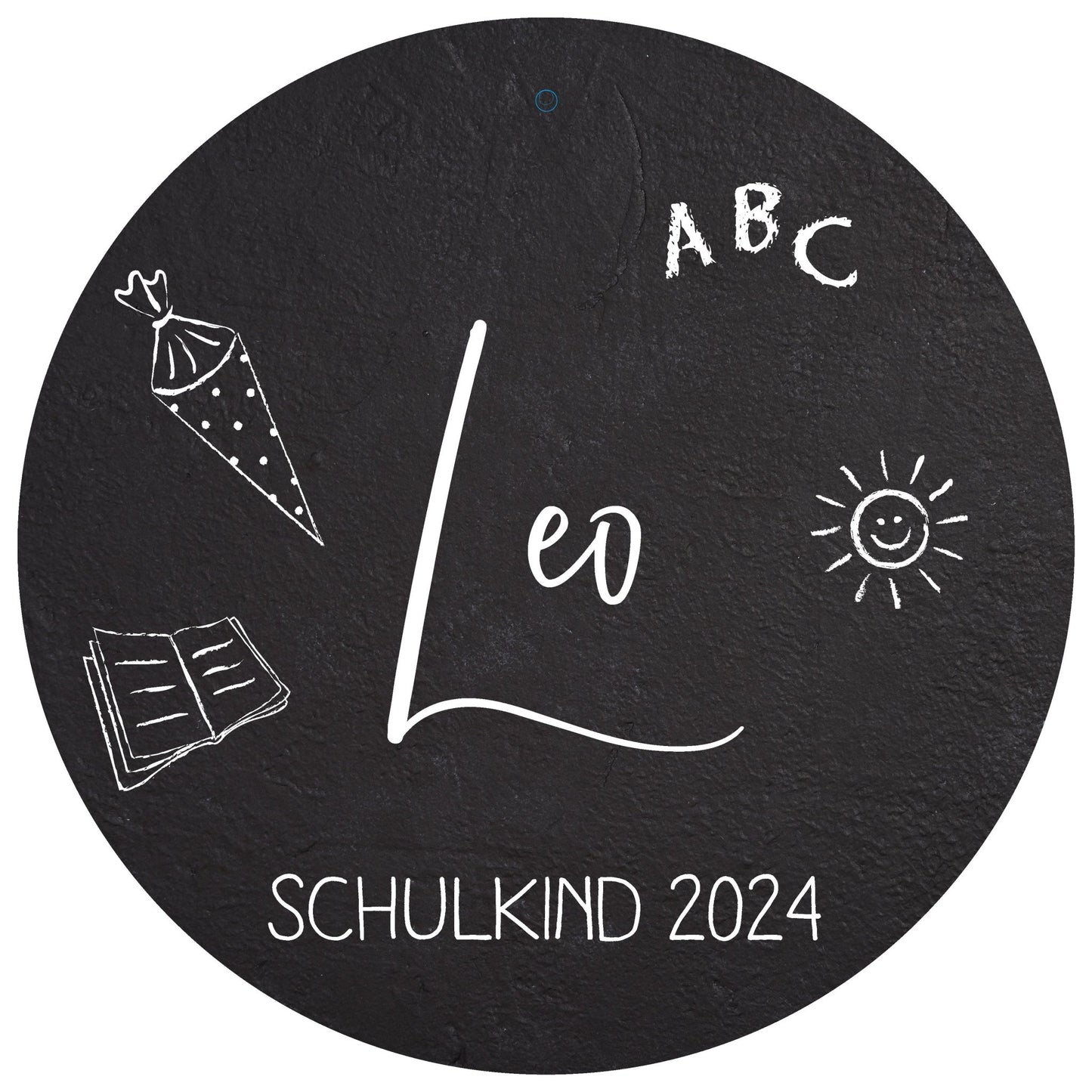 Personalisiertes Board "Schulkind" - dekoboards