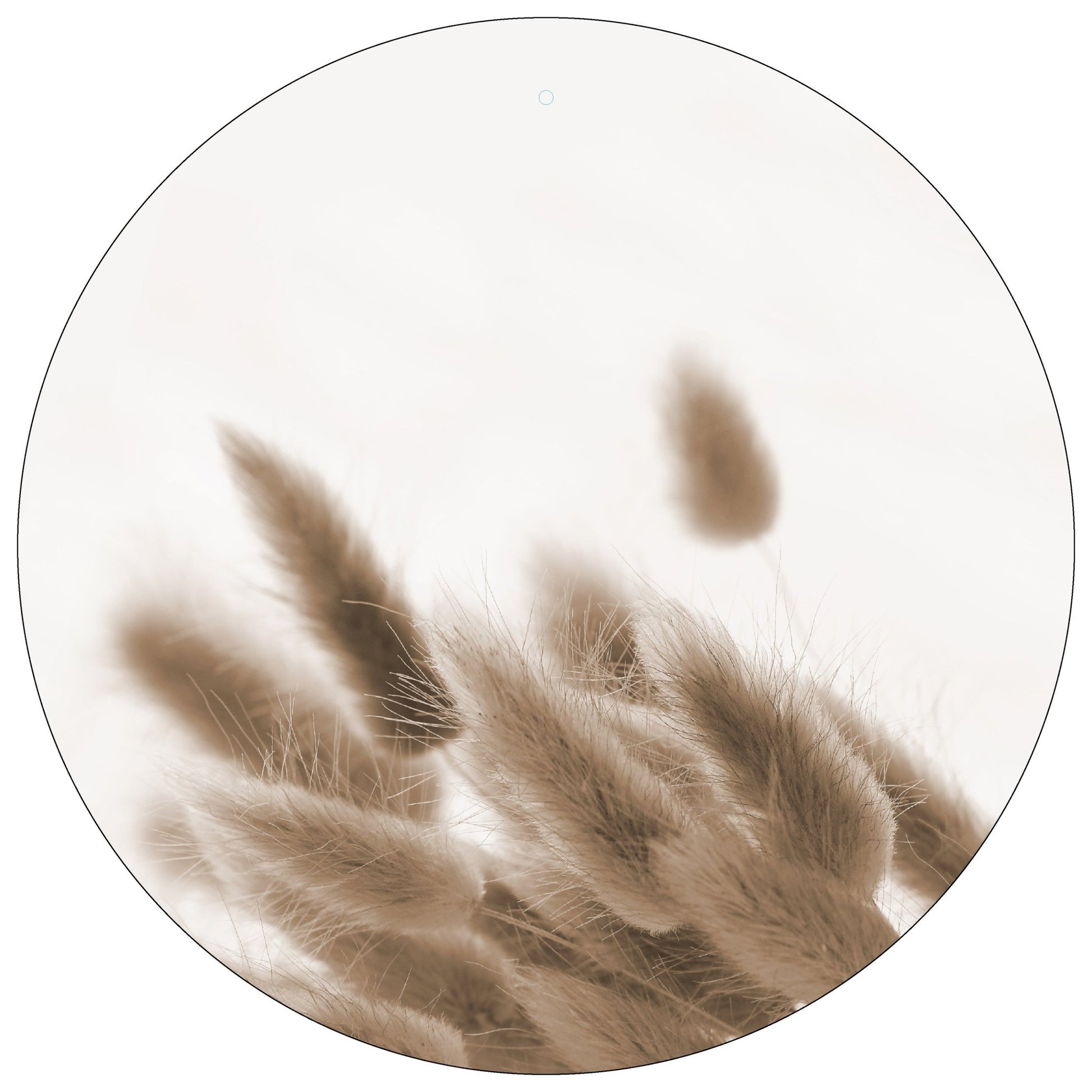 Personalisiertes Board "Willkommen, Lagurus" - dekoboards