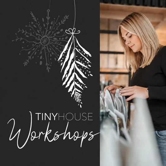 Workshop 03.12.26, 19:00 Uhr // "Dekohoops"