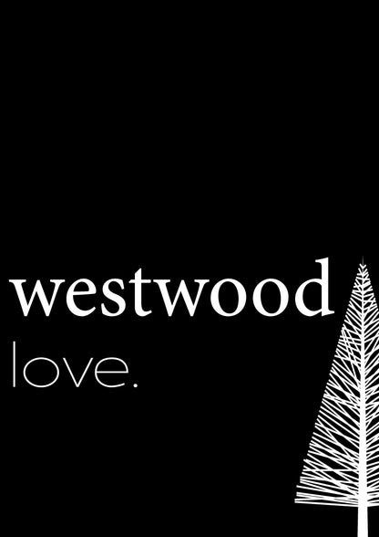 StandUpBoard "Westwood Love"