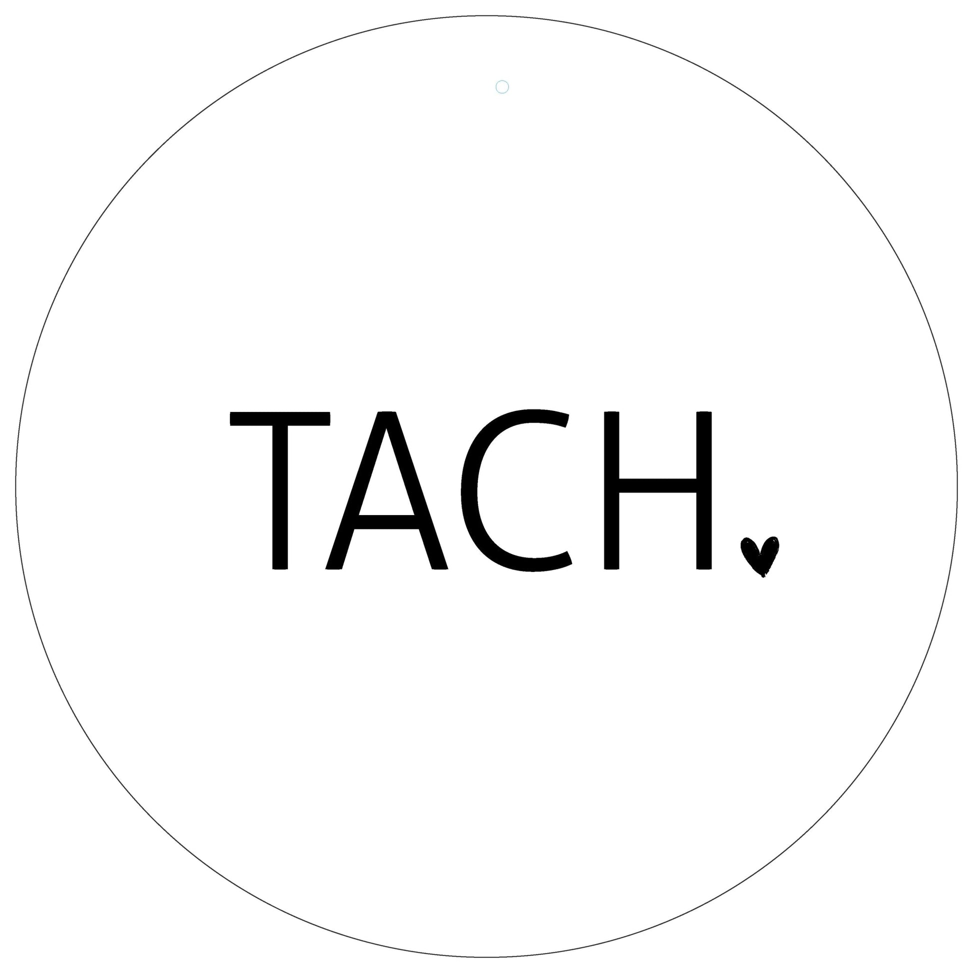 Dekoboard "Tach" - dekoboards