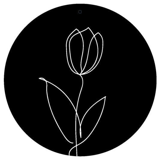 Dekoboard "Tulpenliebe" - dekoboards