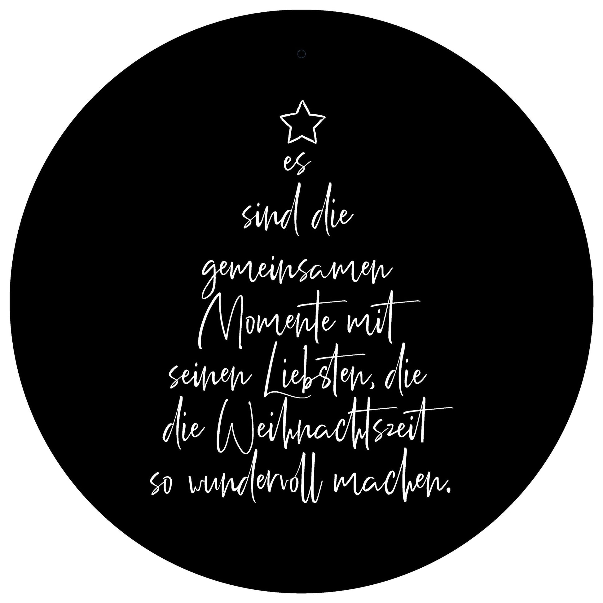 Dekoboard "Weihnachszeit" - dekoboards