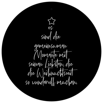Dekoboard "Weihnachszeit" - dekoboards