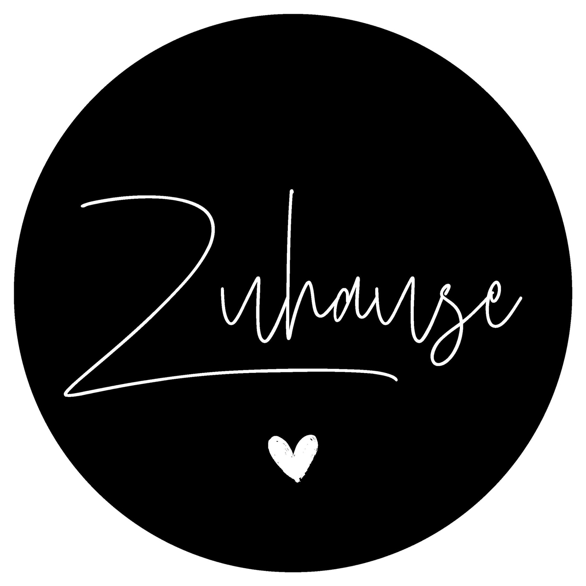 Dekoboard "Zuhause" - dekoboards