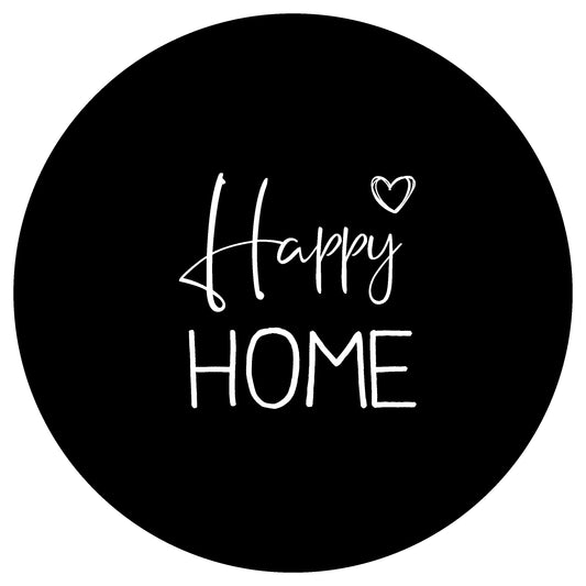 Dekoboard Mini "Happy Home"