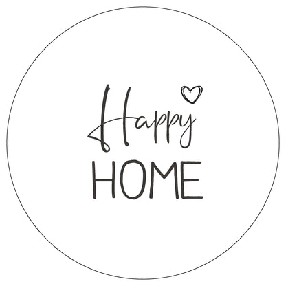 Dekoboard Maxi "Happy Home"