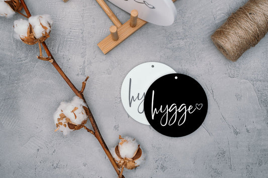 Miniboard "hygge" - dekoboards