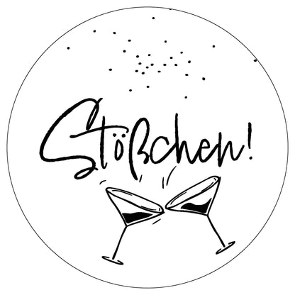 Dekoboard Mini "Stößchen"