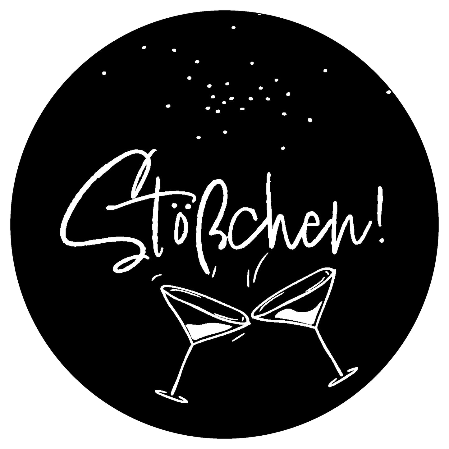 Dekoboard Mini "Stößchen"